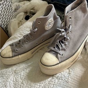 Platform converse